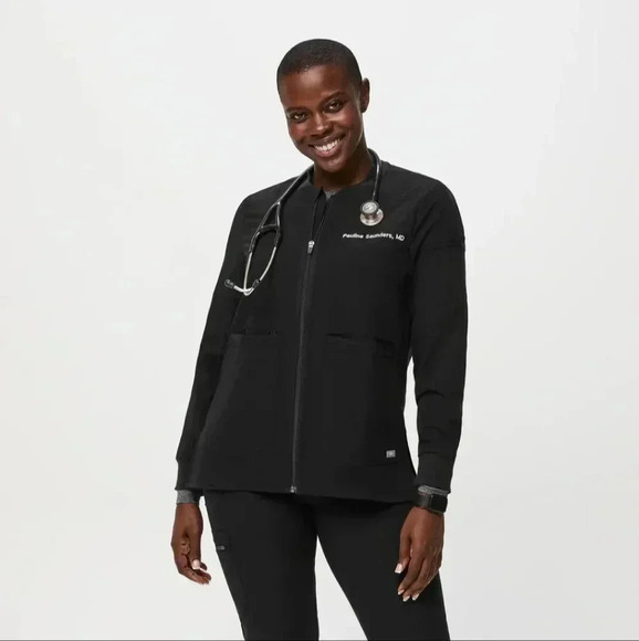 Figs Bellery Scrub Jacket - Picture 1 of 9